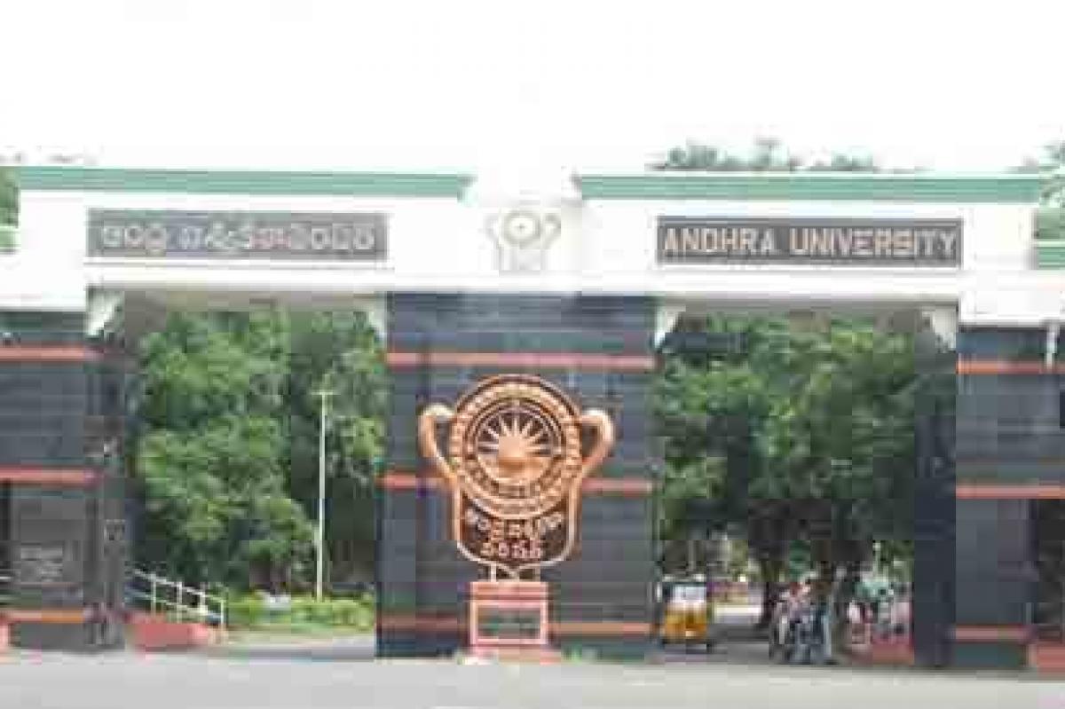 IIPE and Andhra University ​sign MoU​